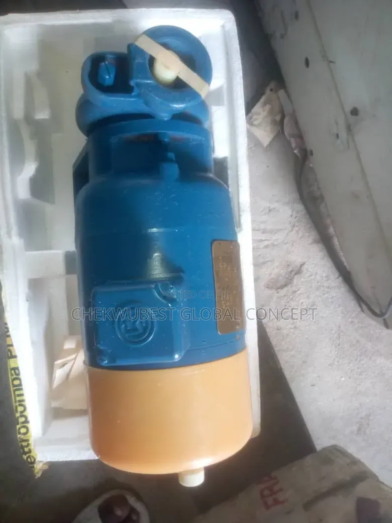 Surface and Pressure Water Pump