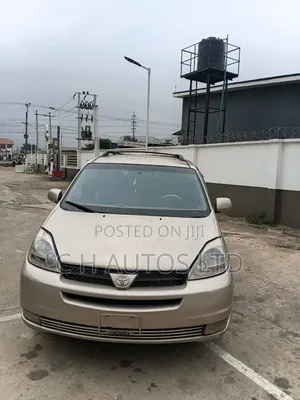 Toyota Sienna 2005 Brown