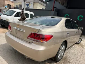Lexus ES 2005 Gold