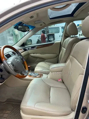 Lexus ES 2005 Gold