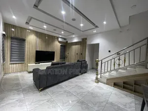 Furnished 4bdrm Duplex in Inside An, Abule Egba for sale