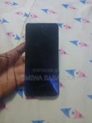 Tecno Pop 8 64 GB Black