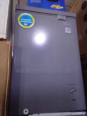 Midea Inverter Refrigerator