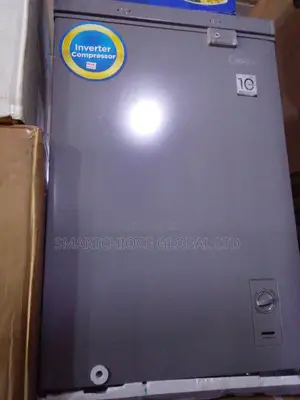 Midea Inverter Refrigerator