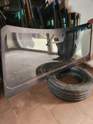 Toyota Prado 2024 Windscreen Glass
