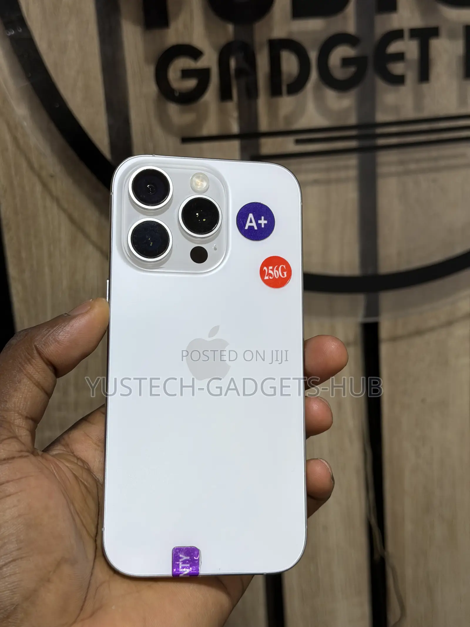 Apple iPhone 16 Pro 256 GB White