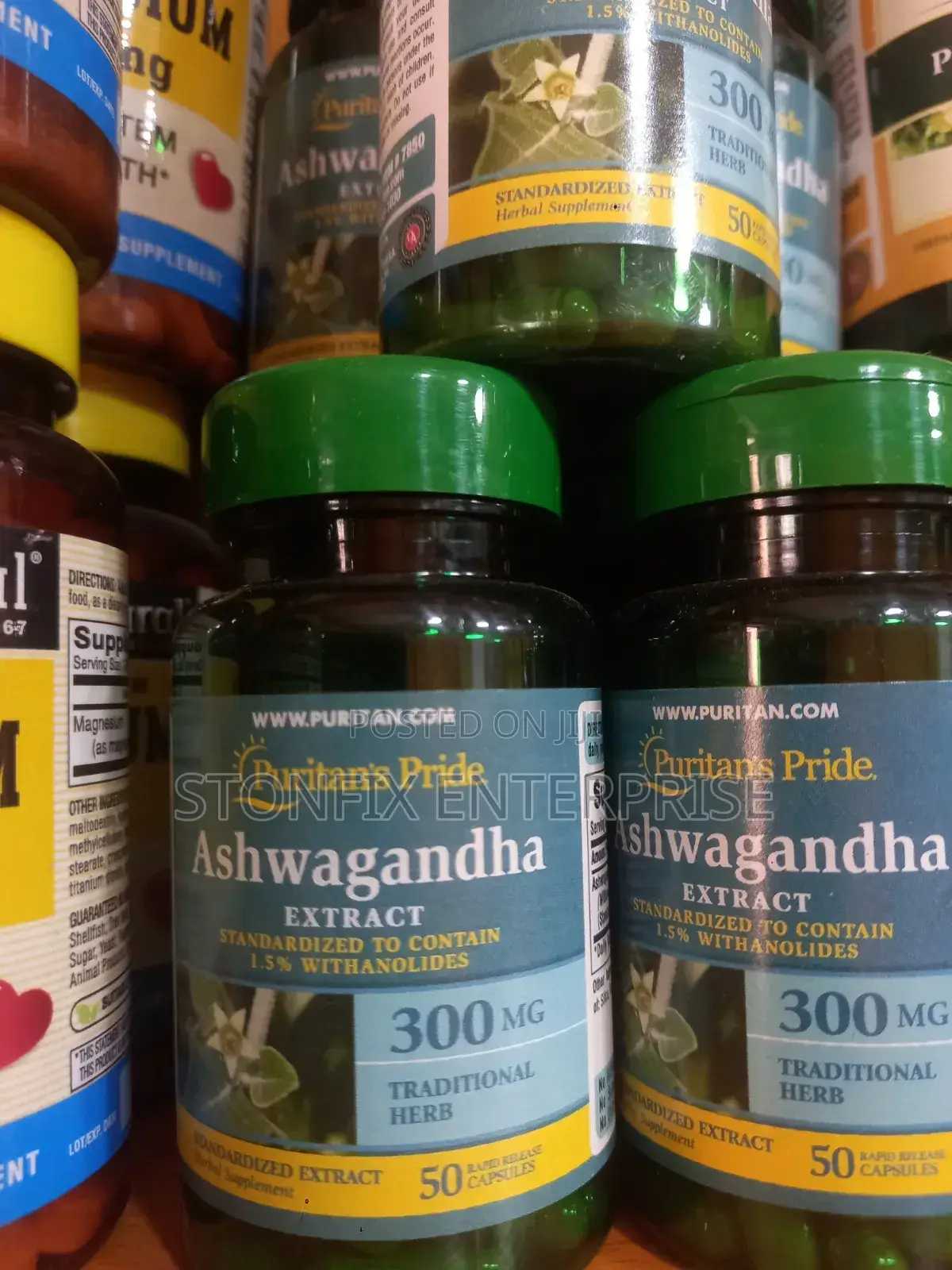Ashwagandbha