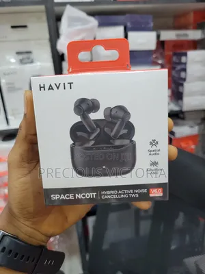 Havit Tw991 Pro Anc Earbuds