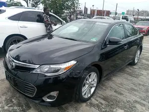 Toyota Avalon 2014 Black