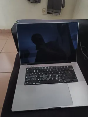 Laptop Apple MacBook Pro 2021 M1 32GB Apple M1 Pro SSD 512GB