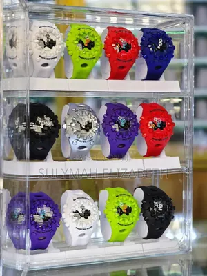 Wristwatches