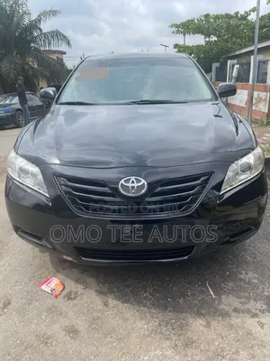 Toyota Camry LE 4dr Sedan (2.4L 4cyl 5A) 2008 Black