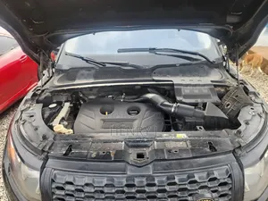 Land Rover Range Rover Evoque 2015 Black