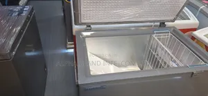 Scanfrost 250lt Deep Freezer(Sfl250)