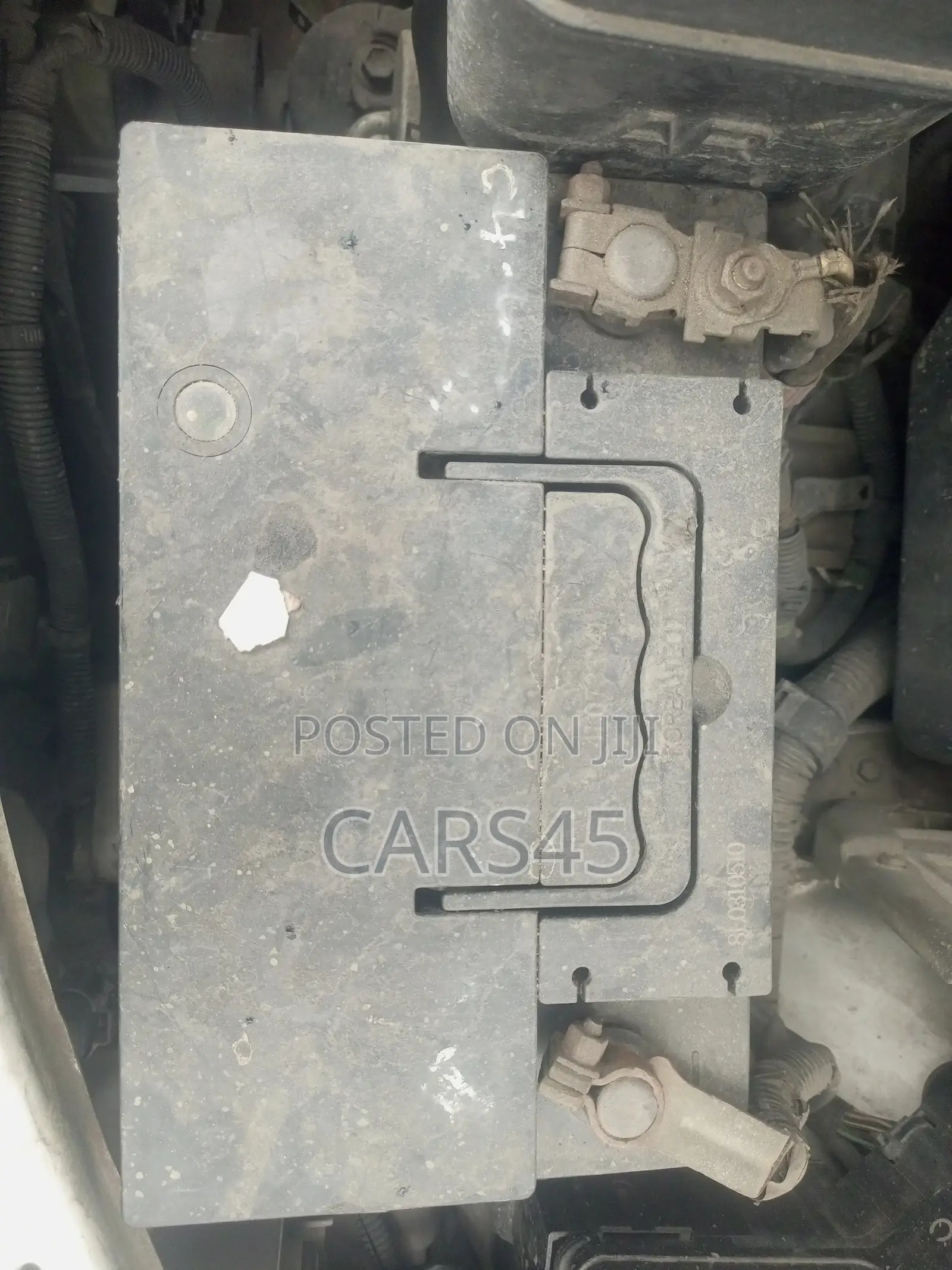 Toyota Camry 2011 Silver