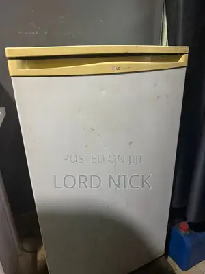 Lg Single Door Refrigerator (Working Perfectly) – Compact Fridge