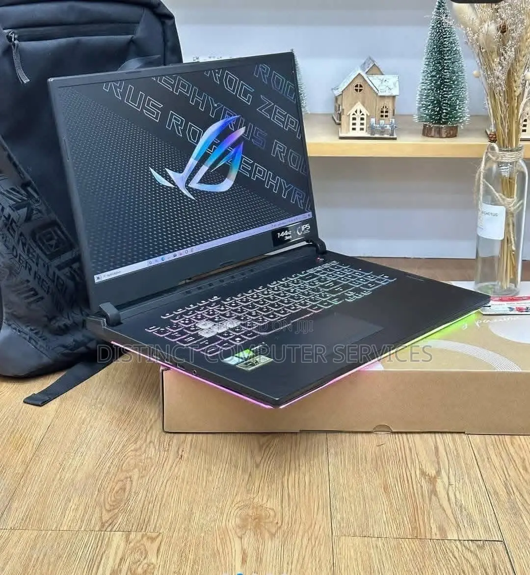 Laptop Asus ROG Strix G16 G614 16GB Intel Core i7 SSD 512GB
