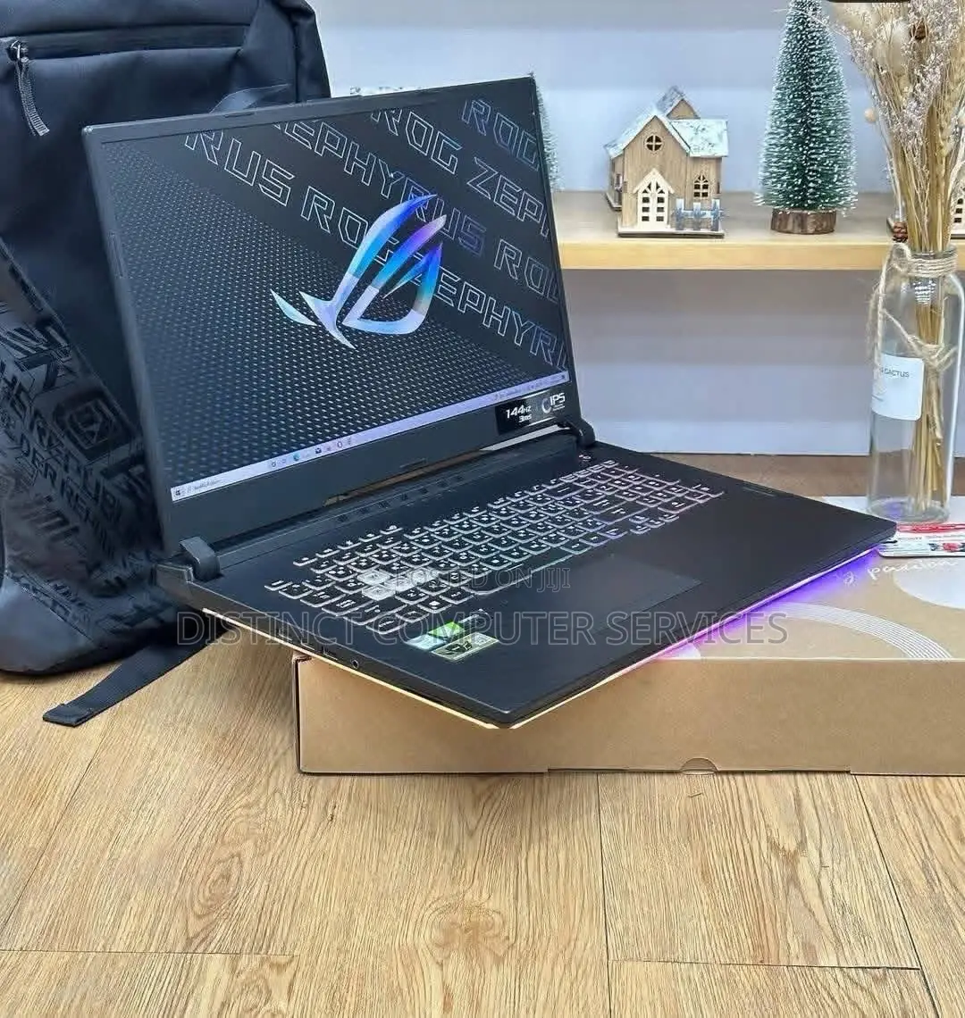 Laptop Asus ROG Strix G16 G614 16GB Intel Core i7 SSD 512GB