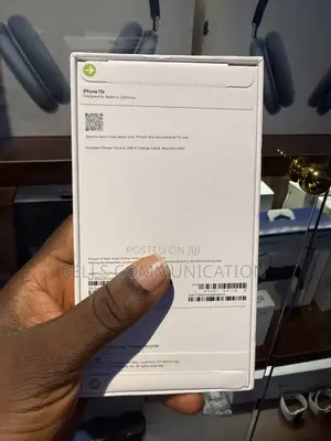Apple iPhone Air 1 TB Silver