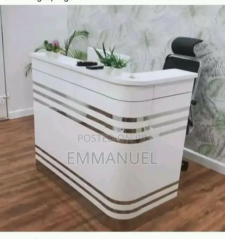 Reception Desk