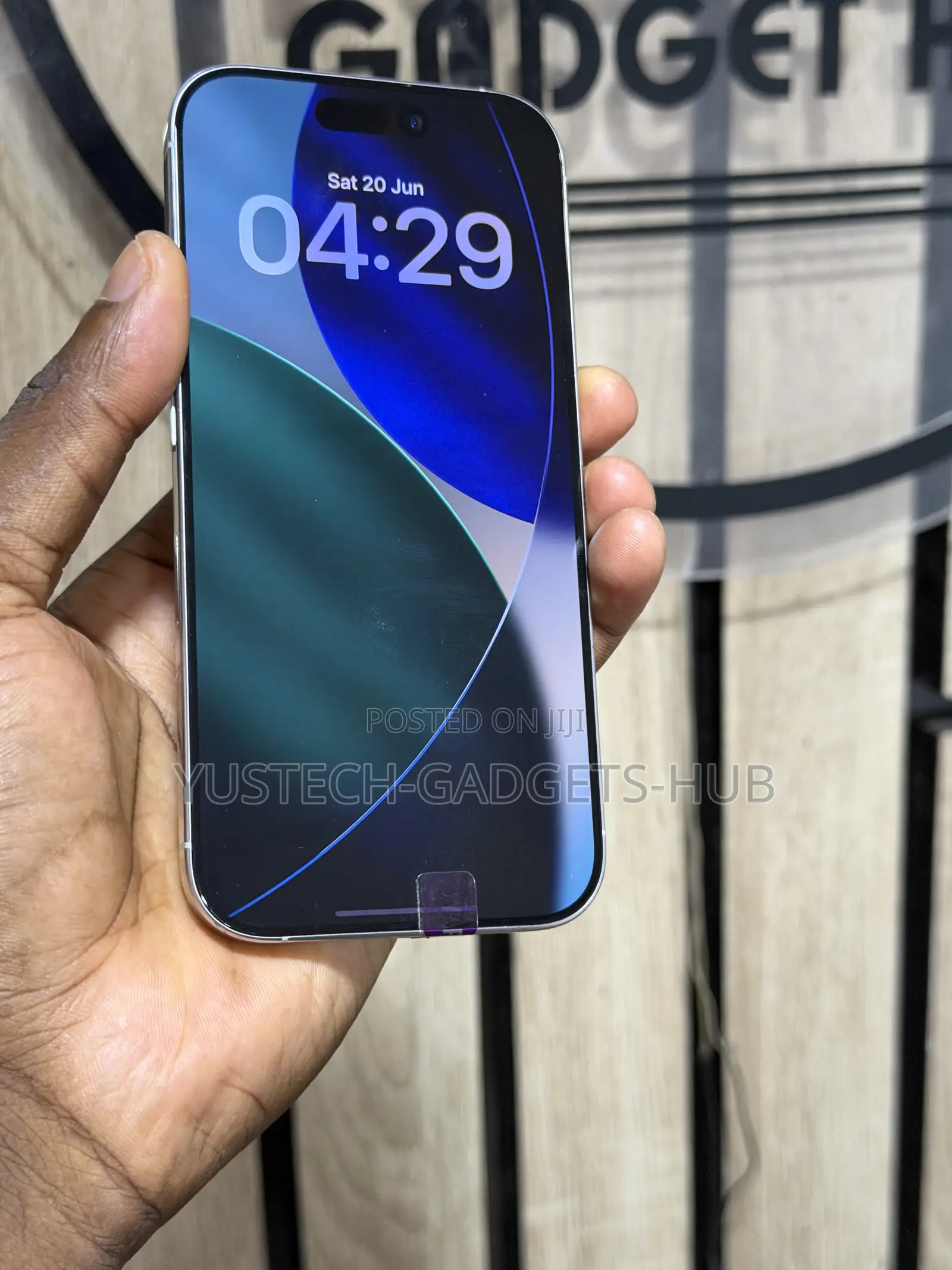 Apple iPhone 16 Pro 256 GB White