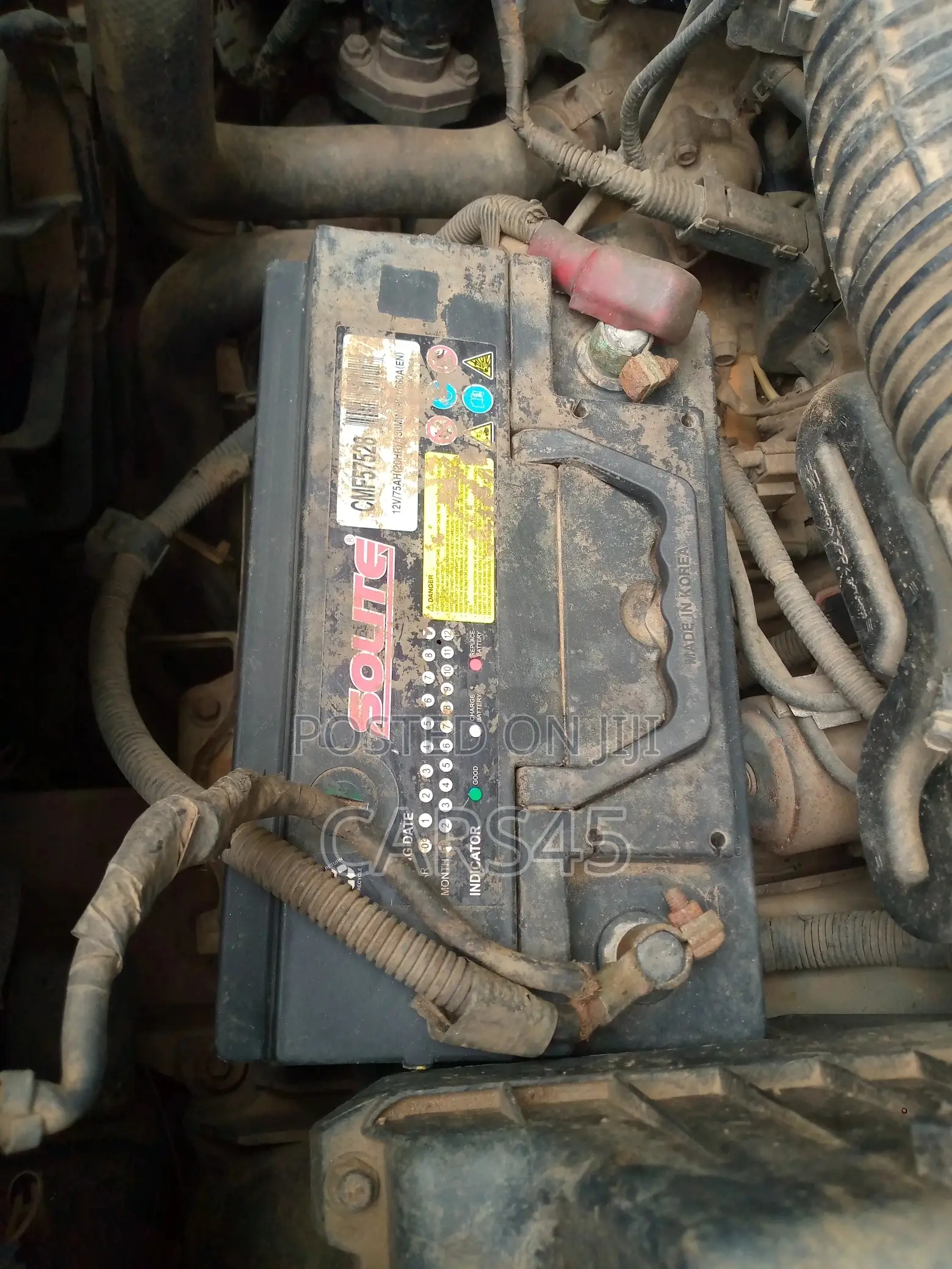 Honda Pilot 2006 Silver