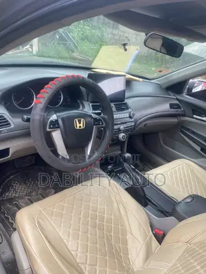 Honda Accord Sedan EX Automatic 2010 Gray