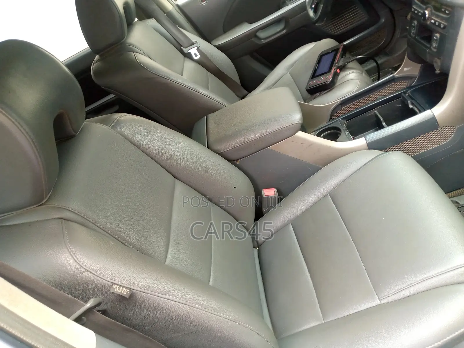 Honda Pilot 2006 Silver