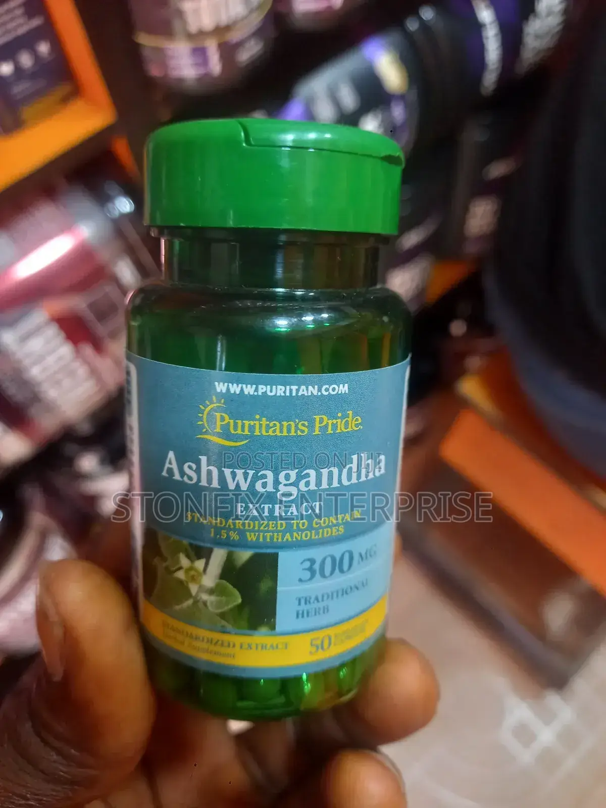 Ashwagandbha