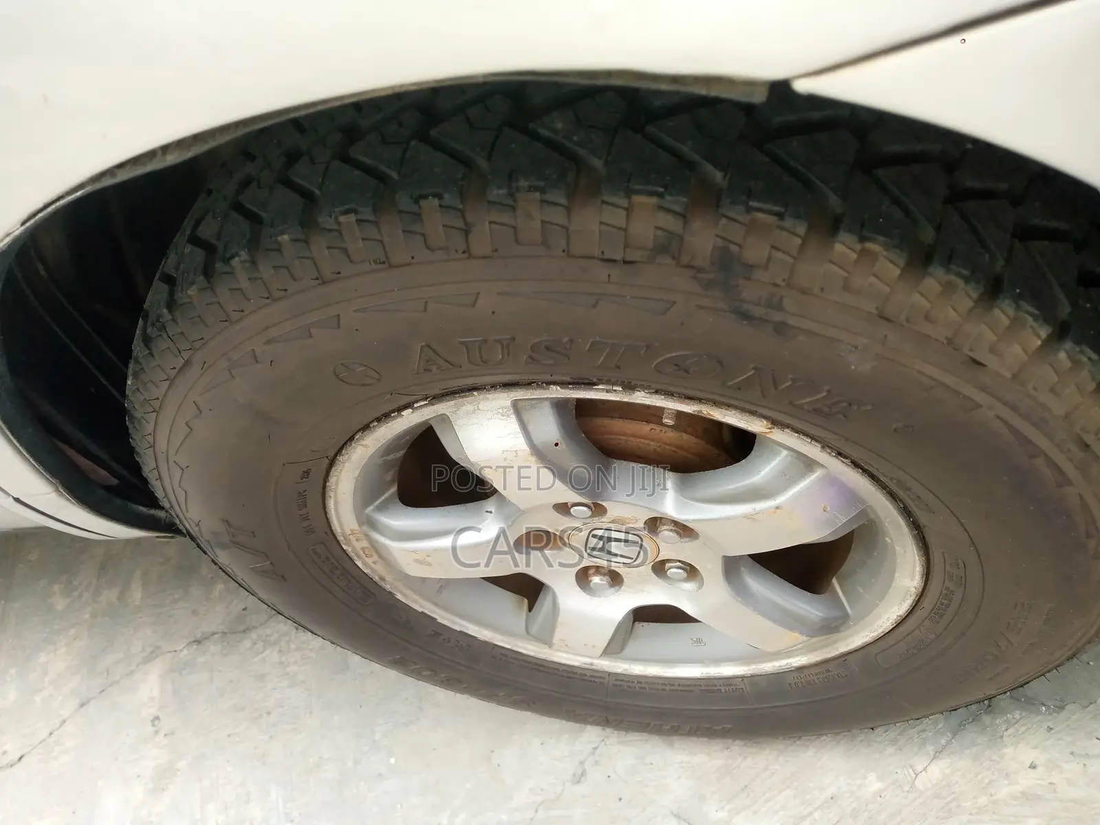 Honda Pilot 2006 Silver