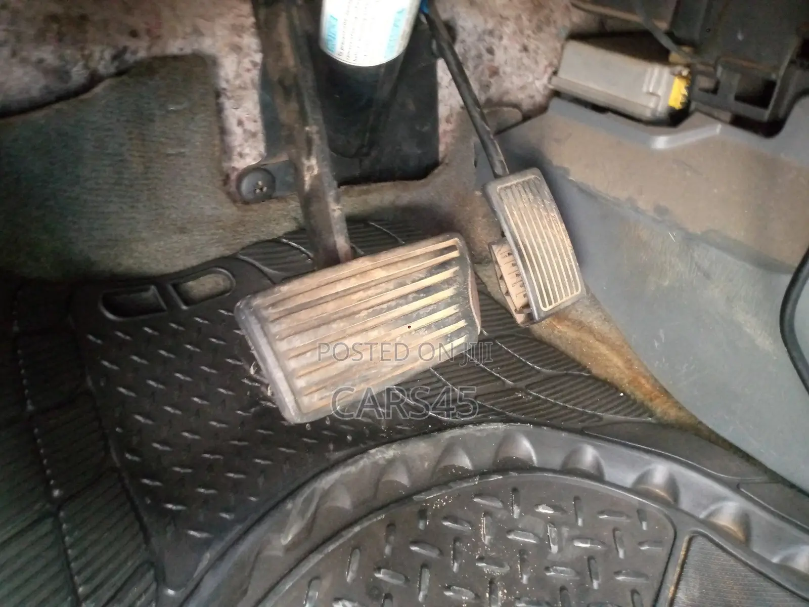 Honda Pilot 2006 Silver
