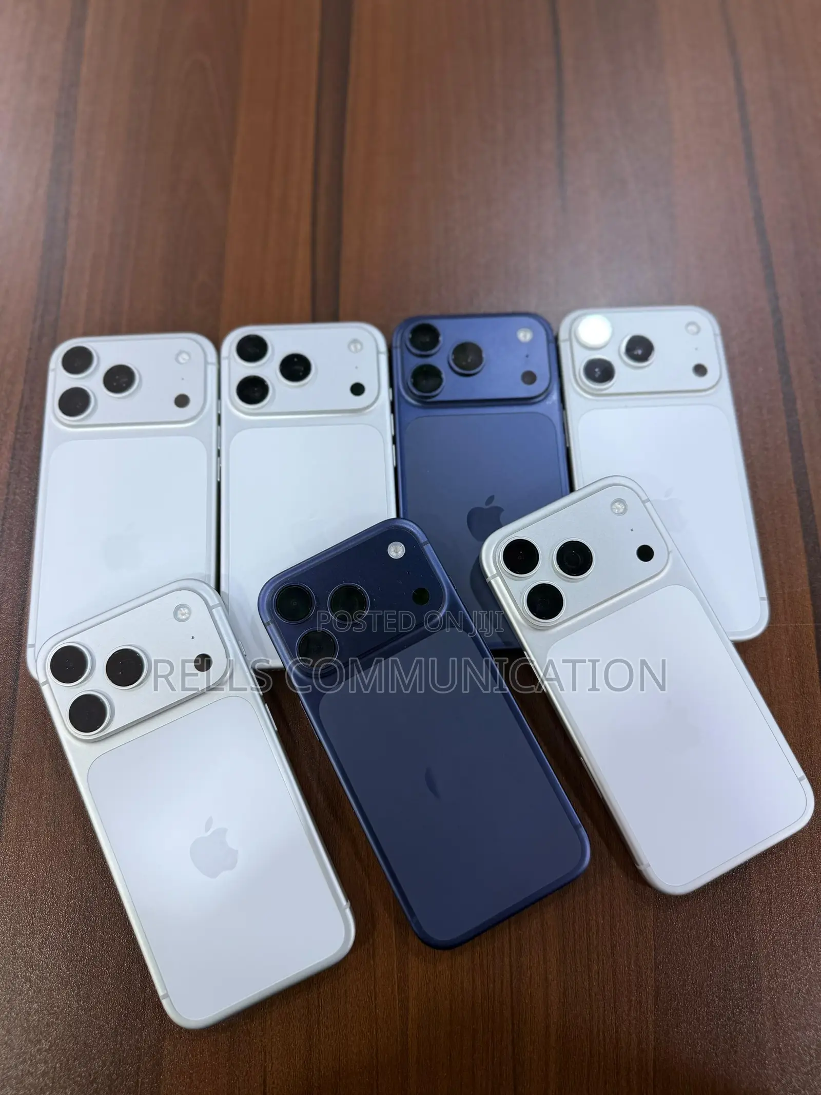 Apple iPhone 17 Pro 256 GB Silver