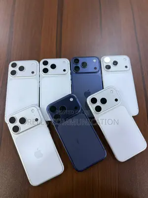 Apple iPhone 17 Pro 256 GB Silver