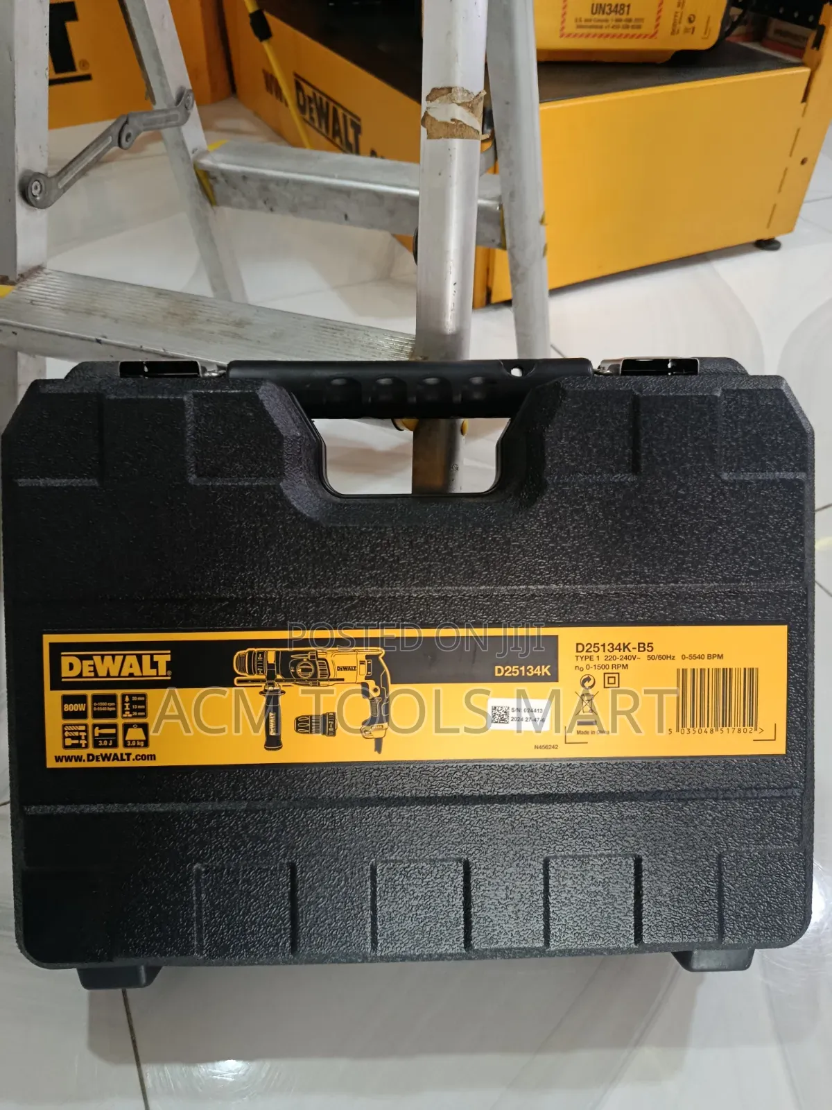 Dewalt Drilling Machine