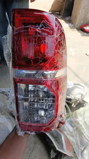 Back Light Toyota Hilux