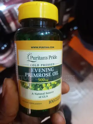 Evening Primrose Oil