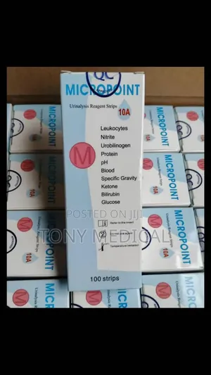 Combi 10 Urine Strips