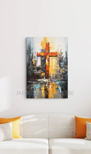 Frameless Artwork