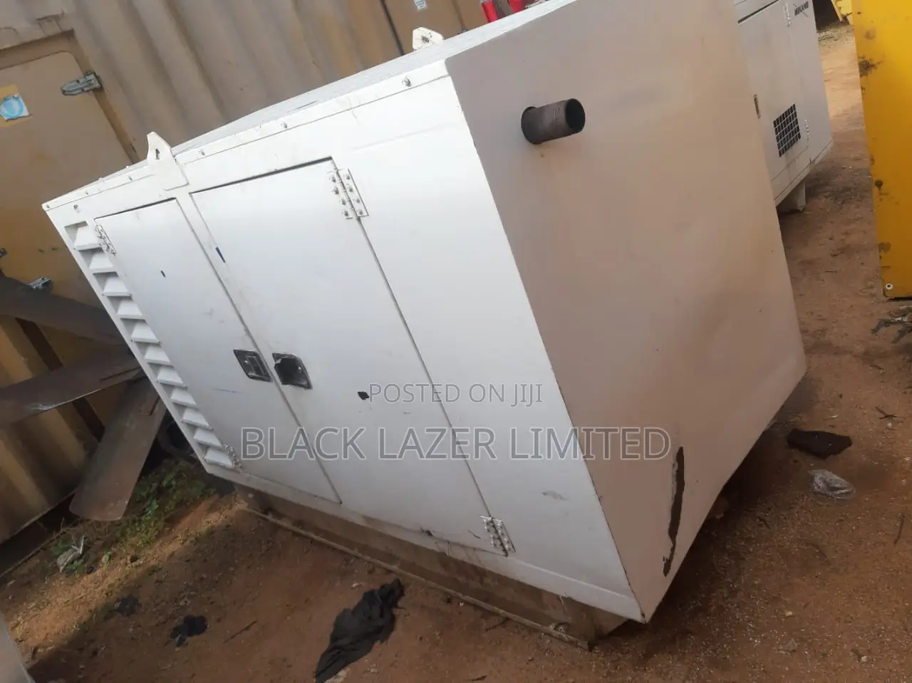 20kva Sound Proof Generator