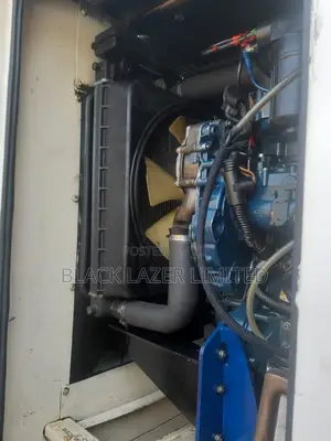 20kva Sound Proof Generator