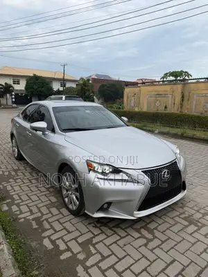 Lexus IS 300 AWD 2016 Gray