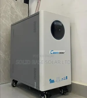 Cworth 15kwh 51.2v Lithium Battery
