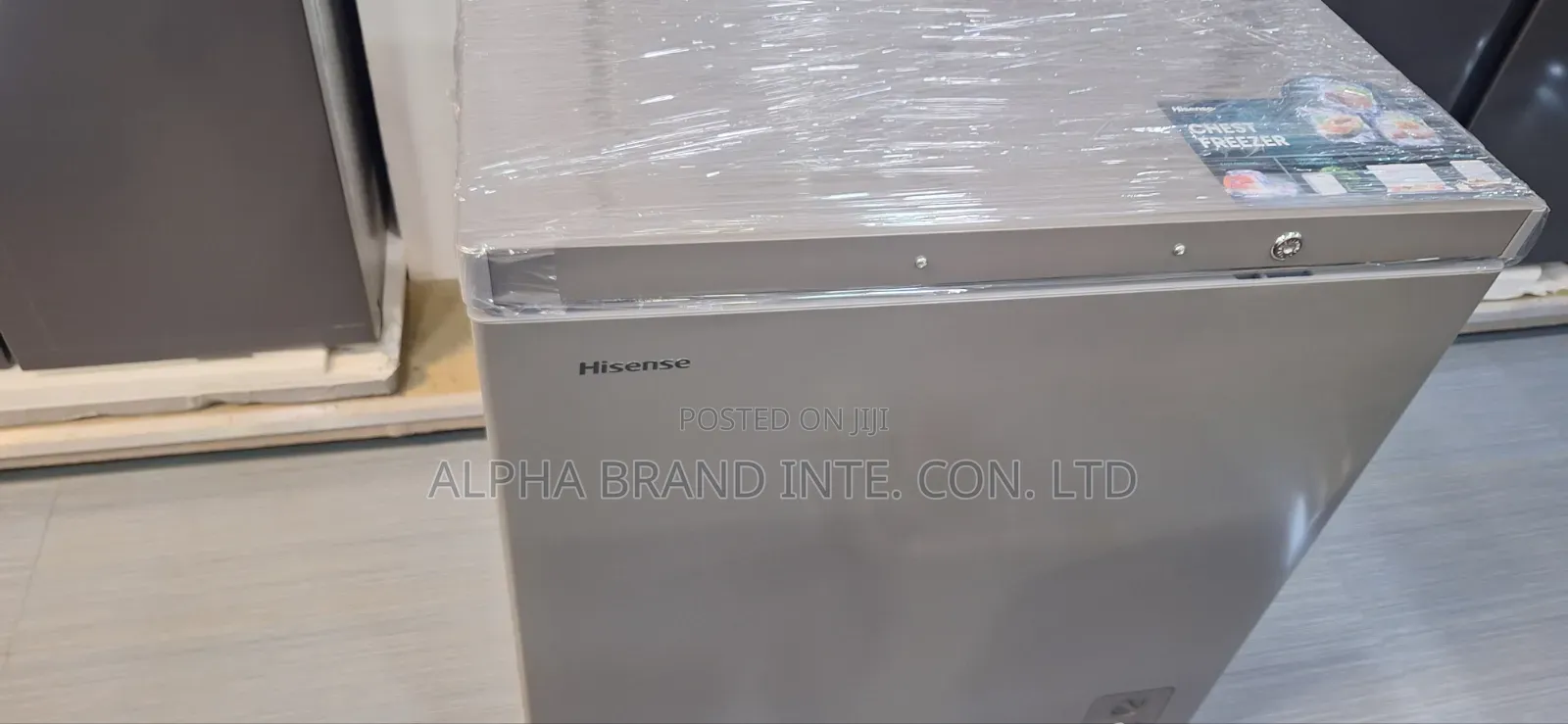 Hisense 200lt Deep Freezer(His FRZ 270)