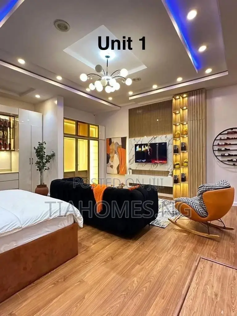 Affordable Lekki Studio Apartments