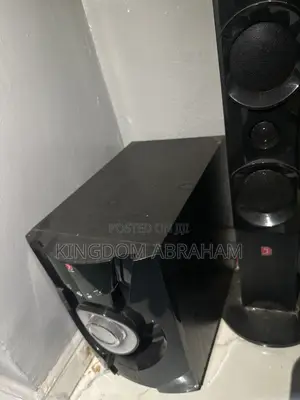 Djack Dj 665 Home Theater System