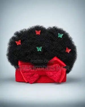 Afro Wig Hair Extension