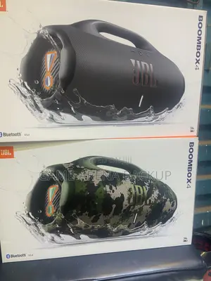 JBL Boombox 4 Is Jbl’S Flagship Portable
