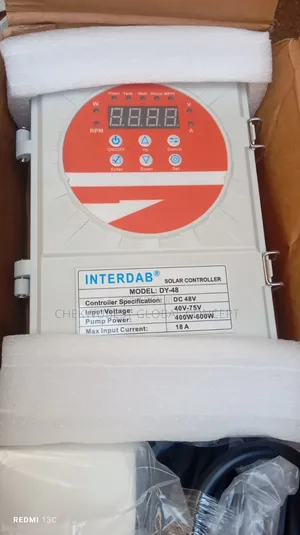 Interdab Solar Pump