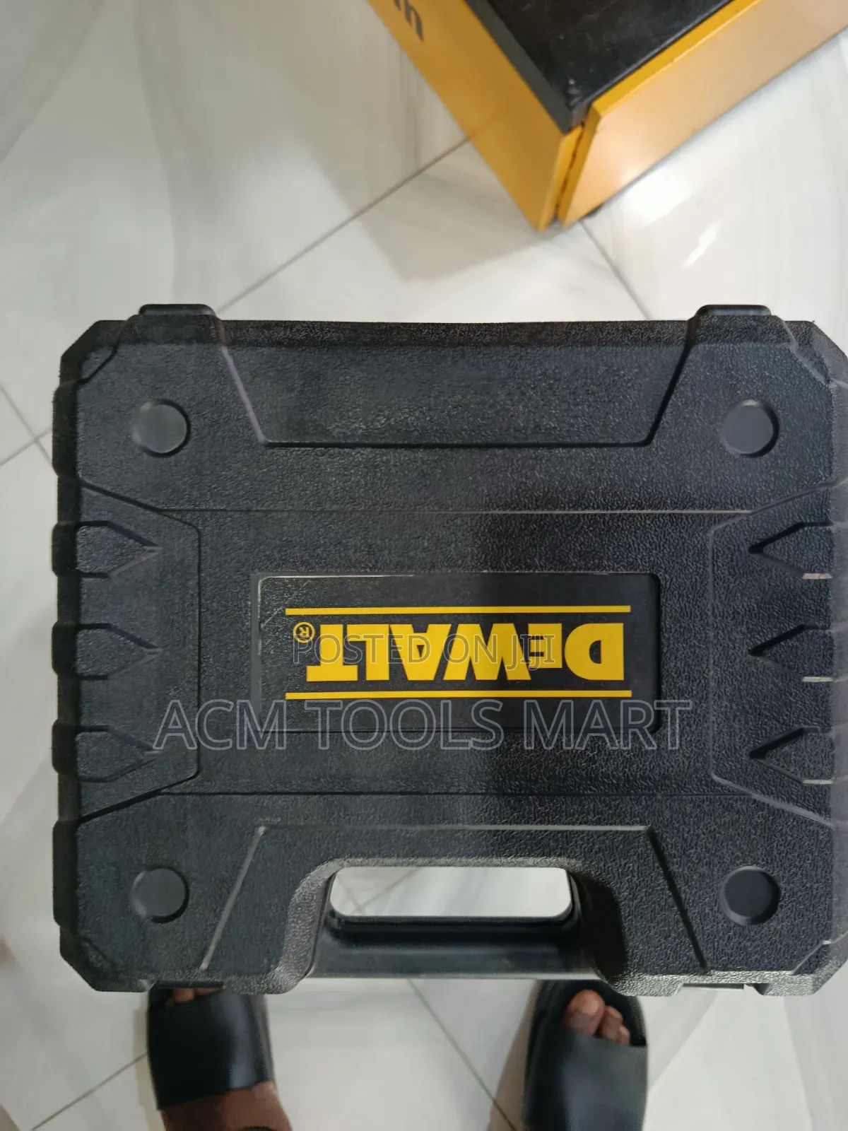 Dewalt Drilling Machine