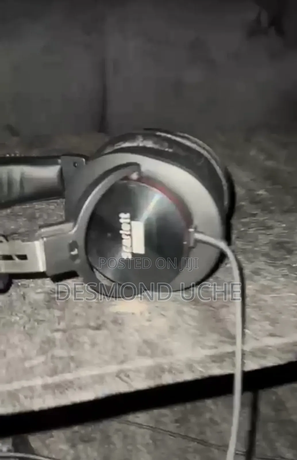 Studio Equipments